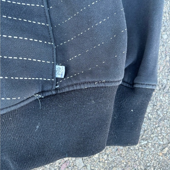 Y2K SRH Zip Up Hoodie Sweatshirt Sweater Jacket - Picture 7 of 9